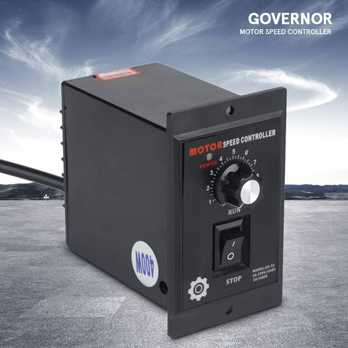 400W 50/60hz Packaging/Printing/Food/Electronics/Instrumentation/Medical Motor Speed Controller, AC Motor Speed