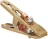Fafeicy Welding Ground Clamp - Brass Material A Shape Ground Clamp for Welding Machine in Shipyards, 500A