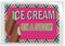 Fastasticdeals Decal Stickers Multiple Sizes Ice Cream in A Stick Restaurant Cafe Bar