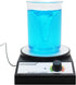 Magnetic Stirrer with 4PCS Stir Bars Set, Stir Plate with Stir Bar Retriever, 3000mL Magnetic Mixer Lab Stirrer