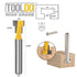 Set- 1/4 Inch bits5 Set 5/16&3/8 1/2 &5/8 &7/16 Inch Keyhole Router Bit Shank Router pcs Router Bit & Blade Diameter