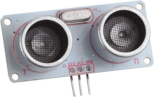 RadioShack 276-0342 Ultrasonic Ranger Distance Sensor Module for Arduino