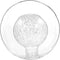 Frosted Glass Globe Lampshade Light Cover for Table Lamps Wall Sconces and