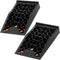 OULEME Low Profile Car Service Ramp - 2 Pack with Anti-Slip Pads