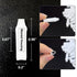 100pcs White Dry B-Connector Wire Telephone Alarm Wire Crimp Beanies Splices for Low Voltage