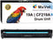 MxVol Compatible Drum Unit Replacement for HP 19A CF219A Imaging Drum, Yields Up to 12,000 Pages for Laserjet Pro