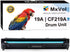 MxVol Compatible Drum Unit Replacement for HP 19A CF219A Imaging Drum, Yields Up to 12,000 Pages for Laserjet Pro