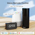 YIFAN Tuya Zigbee Hub Gateway - Smart Home Bridge Hub with Type-C Port, Compatible with Alexa/Google Assistant, Black