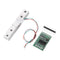 MECCANIXITY Digital Load Cell Weight Sensor, 20KG + HX711 Module for DIY Portable Kitchen Scale