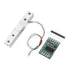 MECCANIXITY Digital Load Cell Weight Sensor, 20KG + HX711 Module for DIY Portable Kitchen Scale