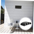 Lurrose LED Wall Sconce Simple Curved Design Wall Lamp for Indoor Outdoor Use Warm Suitable for Hallways Bedrooms
