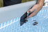 T-REX Heavy Duty Waterproof and Repair Tape for Wet or Rough Surfaces, 4" x 5'