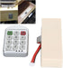 Electronic Coded Lock, High Security Digital Password, Wide Applications, Easy Installation, for TV cabinets, Bedside
