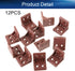4 12pcs Shelf Support Corner Brace Hole Right Angle Board Holder L Shape Bracket Plastic Furniture Corner Brace
