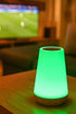 GT INTERNATIONAL GROUP 13 5 LED Night Light Bedside Lamp Touch with Remote Control. RGB Colors Changing. Brightness