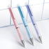 Four Candies 0.7mm Mechanical Pencil Set, 6PCS Cute Pencils with Lead Refills and Erasers