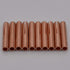 10PK TIG Collets 13N24 1/8" & 3.2mm For TIG Welding Torch 9, 20 and 25 Series in Lincoln Miller ESAB Weldcraft CK Everlast