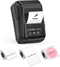 SUPVAN T50M Pro Bluetooth Label Maker Machine, 3 Tapes, Waterproof Label, Versatile App for Home, Kitchen, Office