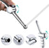 BARROCK Hand Held Bidet Sprayer for Toilet Shattaf Sprayer Replacement, 7 Holes