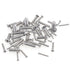 M2 M2.5 M3 M4 M5 M6 Stainless Steel Phillips Flat Head Machine Screws Assortment Kit