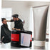 Housoutil Compact Barber Neck Strip Dispenser - Efficient Neck Paper Roll Holder for Salons