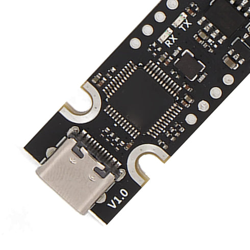 STM32F072, 3D Drfeify HighSpeed USB to CAN Adapter Board Based On Compatible with Klipper Firmware, for Printer