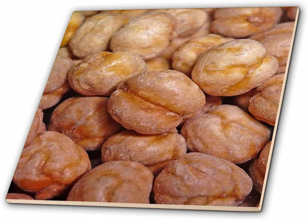 3dRose Chickpeas - Brown, Chickpea, Contemporary, Food, Fruit, Kitchen Art, leblebi 4
