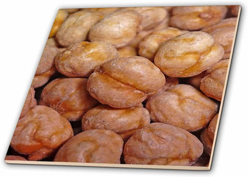 3dRose Chickpeas - Brown, Chickpea, Contemporary, Food, Fruit, Kitchen Art, leblebi 6
