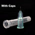 100pcs 32 Ga 4mm/0.15in Laboratory Tools, Individually Sealed