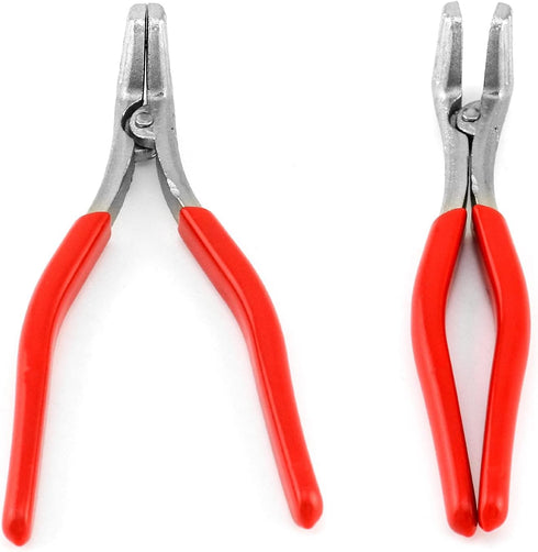 Professional Automotive Battery Terminal Spreader Tool - QWORK Pliers