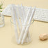 YIKANGHENG 18 Pcs Fine Point Pressing Pens, 0.5mm Black Ink White Gel Pens for Office, Study, Gift and Home Supplies