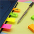 Sticky Notes, 1600 Sheets, 1 x 3 in Self Sticky Notes Pad, Colour Sticky Notes for Office Home School Meeting