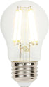 Westinghouse 5279020 9 Watt A15 Dimmable Clear Filament LED Light Bulb, 100 Watt Equivalent, 6 Pack