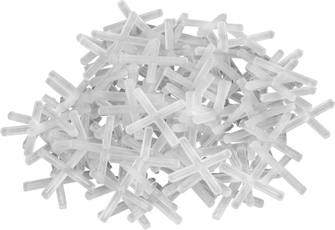 Brutus Hard Tile Spacers, 1/8", Bag of 300