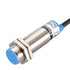 M18 Inductive Proximity Sensor Switch Shield Type LJ18A3-5-Z/BX Detector 5mm 10-30VDC 200mA NPN NO
