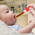 8 Pcs Liquid Droppers, SENHAI Silicone and Plastic Pipettes with Bulb Tip for Candy Oil Kitchen Kids Gummy Making