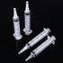 Frienda Large Plastic Syringe 4 Pack, Measuring Syringe Tools for Dispensing Multiple Uses (30 ml)
