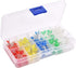Adeept 300 Pieces Clear LED Diodes, Light Emitting Diodes Bulb Lamp 3mm