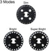 Patio Umbrella Light, 28 LED Lights, 3 Brightness Modes, Cordless, 200 lumens, Battery Operated