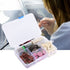 125PCs Grinding Polishing Rotary Tool Kit for Mini Drill Electric Grinder Accessories (Mini Grinder Accessories Set)