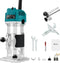 Rankomu Electric Wood Trimmer Router Tool, Lightweight Handheld Router for DIY Projects |