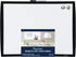 Quartet Magnetic Whiteboard, 17" x 23" Small White Board for Wall, Dry Erase Board for Kids, Home Office & School
