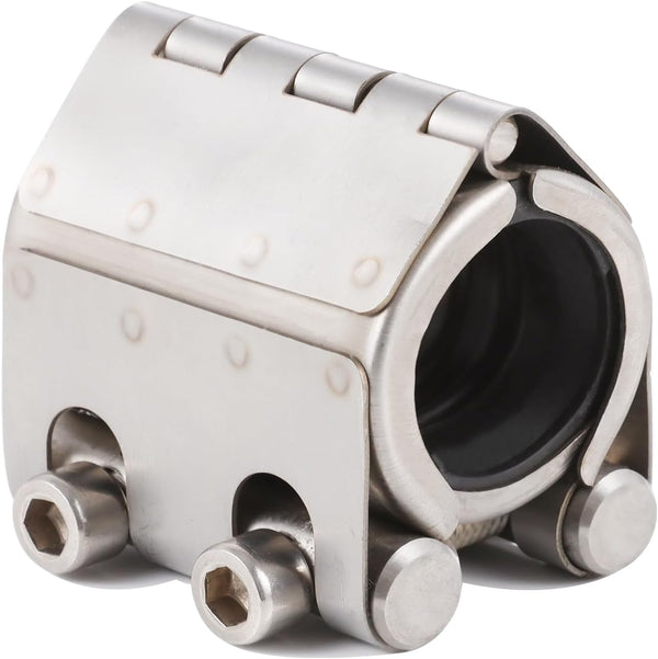 Pipe Repair Clamp for OD: 3/4inch or 19mm-21mm, Emergency Leak Sealer for Various Pipe Types