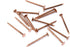 MY MIRONEY 15 Pack 2 Inch Solid Copper Nails for Slating & Roofing