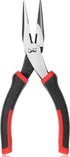 Mr. Pen Needle Nose Pliers, 6 Inch Long Nose Tool with Cutter, Pliers for Wire Wrapping, Crafts, Jewelry Making Supplies