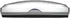 Quartet Glass Dry Erase White Board Eraser, Magnetic Whiteboard Eraser, Silver (SFEB3)