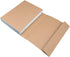 Kraft Cover Drawing Notebook & Sketchbook – Set of 2 Blank Sketch Books, 128 Sheets/256 Pages, A5 Size, 180 Degree