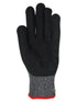 MAGID Touchscreen ANSI A6 Cut-Resistant Work Gloves - 1 Pair, Dark Gray, 6/XS