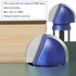 4pcs 1/4 Inch Wolfride Core Box Router Bit Shank Round Nose Cove Box Router Bits