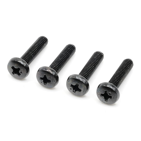 YHNNH Replacement for fits Screws for Philips 32PFL6452/F7 TV Stand/Legs (Set of 4)